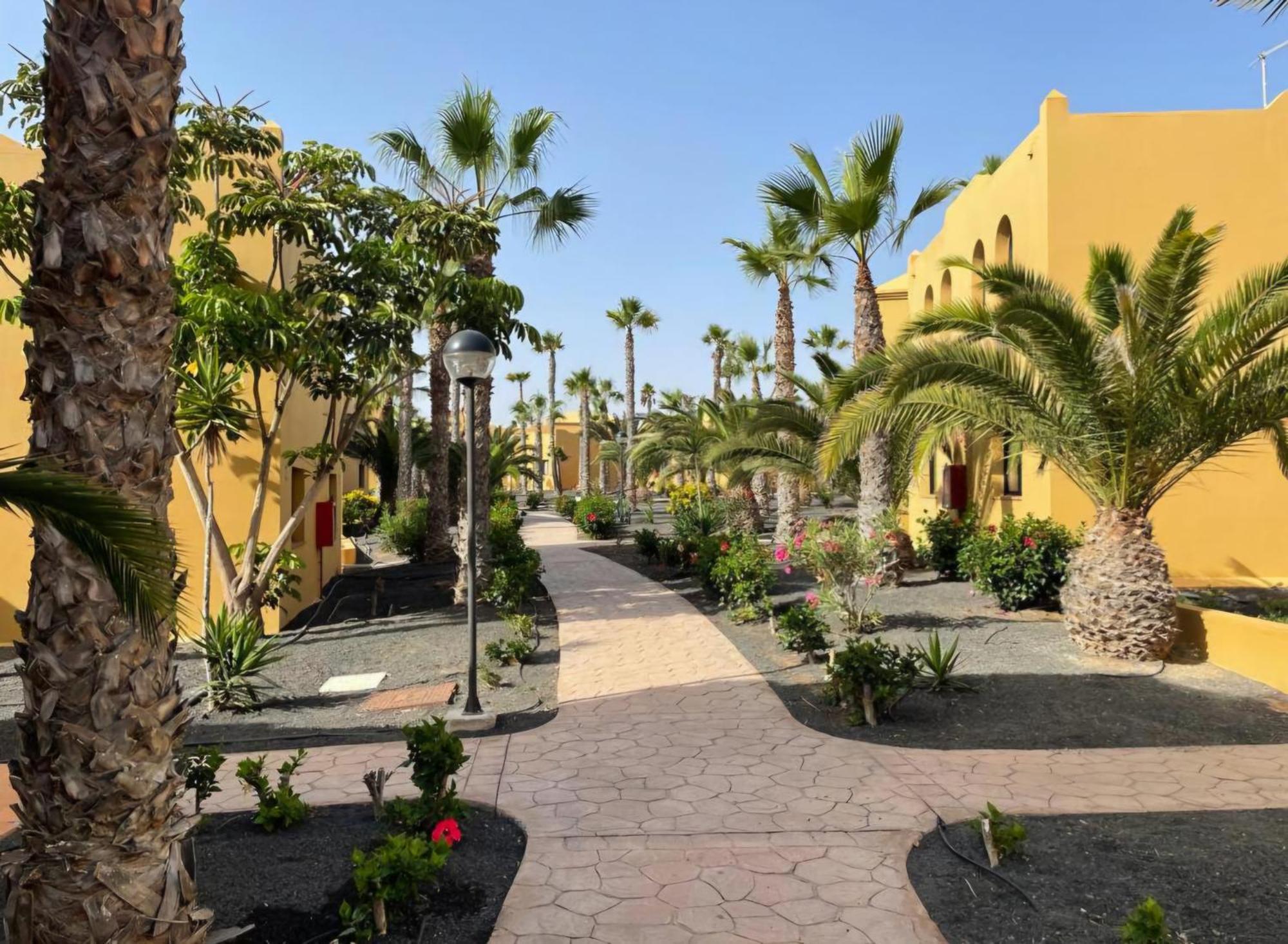 Casa Perseo - Oasis Papagayo Corralejo Exterior foto