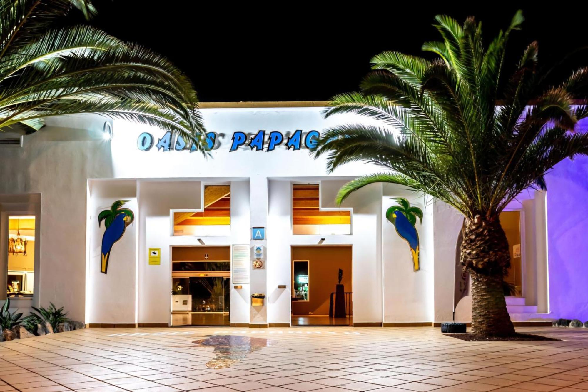 Casa Perseo - Oasis Papagayo Corralejo Exterior foto